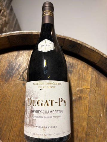 2022 Dugat Py Vielles Vignes - Gevrey Chambertin - 1, Collections