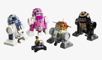 Lego Set - 75392 - Star Wars - Rare, hardrock find Creative
