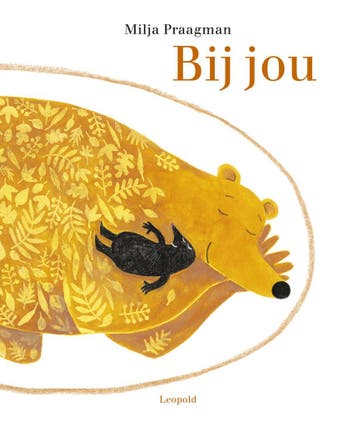 Bij jou (9789025878955, Milja Praagman), Verzenden