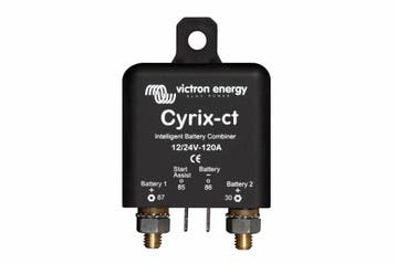 Victron Cyrix-ct 12/24V 120A, Doe-het-zelf en Bouw, Ophalen of Verzenden, Nieuw