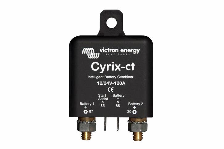 Victron Cyrix-ct 12/24V 120A, Bricolage & Construction, Électricité & Câbles, Enlèvement ou Envoi