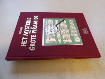 Blake en Mortimer 2 - Het mysterie van de Grote Piramide -