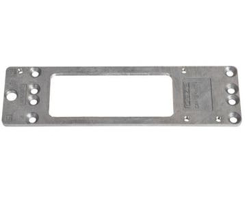 GEZE Deurdranger Montageplaat TS2000, Nieuw, Overige materialen, Klink of Kruk