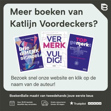 Onderneemster zkt sterk merk 9789401418874, Boeken, Verzenden, Zo goed als nieuw, Katlijn Voordeckers