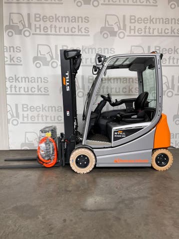 Still RX20-20P Li-ion  elektrische heftrucks - 2000kg 4800mm, 1000 tot 2000 kg, Ophalen of Verzenden, Elektrisch, Heftruck
