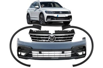 Bodykit | geschikt voor Volkswagen | Tiguan 16-20 5d suv | M, Verzenden