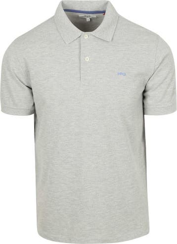 McGregor Piqué Polo Grijs maat Maat 52/54 (L) Heren, Verzenden