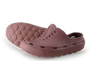 Vans Muiltjes in maat 38½ Roze, Kleding | Dames, Schoenen, Verzenden, Zo goed als nieuw, Roze, Vans