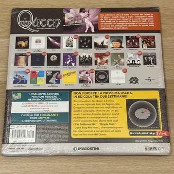 Queen - A Night At The Odeon - 2x albums LP (double album) -, Cd's en Dvd's, Vinyl Singles, Nieuw in verpakking