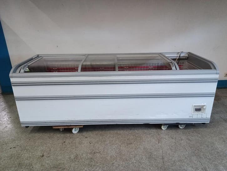 Diepvries, Vriezer AHT Paris B250 x D85 x H85cm,, Electroménager, Congélateurs