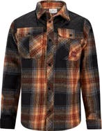 Overhemd Jongens - Bruin - Maat 134/140 Retour Mathew, Verzenden, Nieuw