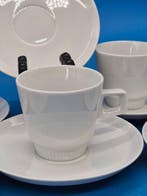 Colditz – Konvolut aus Tassen und Untertassen – Porzellan in