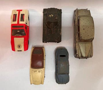 Dinky Toys 1:43 - Modelauto - Rolls Royce Phantom IV,