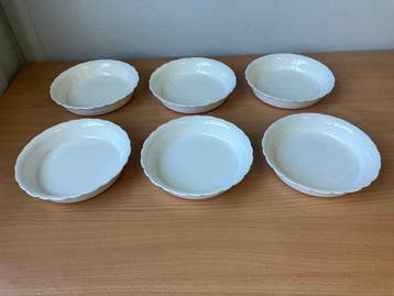 Marcel Wanders - Service de table - Porcelaine - Six bols