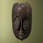 Afrikaans Masker Kakungu Taxidermie Opgezette Dieren By Max, Verzamelen, Ophalen of Verzenden, Nieuw, Wild dier, Opgezet dier