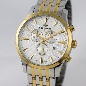 Murex - Swiss Made Chronograph - MUC595-SG-1 - Sans prix de