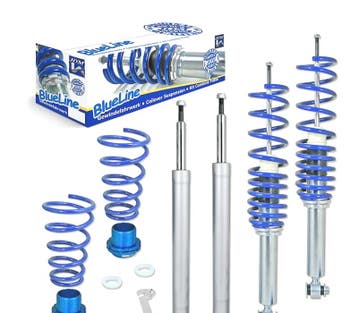 SUSPENSION FILETÉE BLUE LINE BMW SÉRIE 5 E34, Verzenden, Nieuw