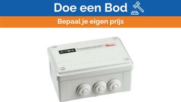 Bieden: Quick KTB4 temperature control box for battery char, Ophalen of Verzenden