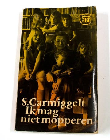 Ik mag niet mopperen / Grote ABC / 184 9789029508766, Verzenden, Gelezen, Simon Carmiggelt