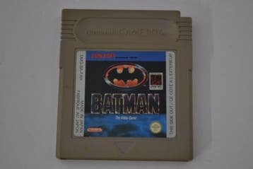 Batman - The Video Game (GB FAH)