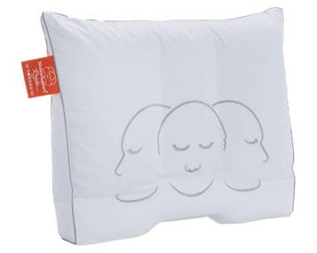 Silvana Support® Royale 2 Oranje Hoofdkussen Zacht, Huis en Inrichting, Nieuw