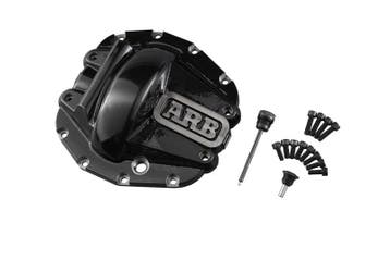 ARB Diff Cover Jl Rubicon Or Sport M220 Rear Axle Black, Ophalen of Verzenden