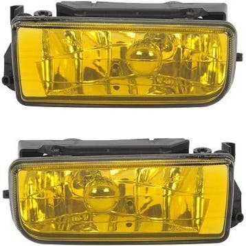 Carnamics Mistlampen | BMW 3-serie 91-98 4-d (E36) / 3-serie, Verzenden
