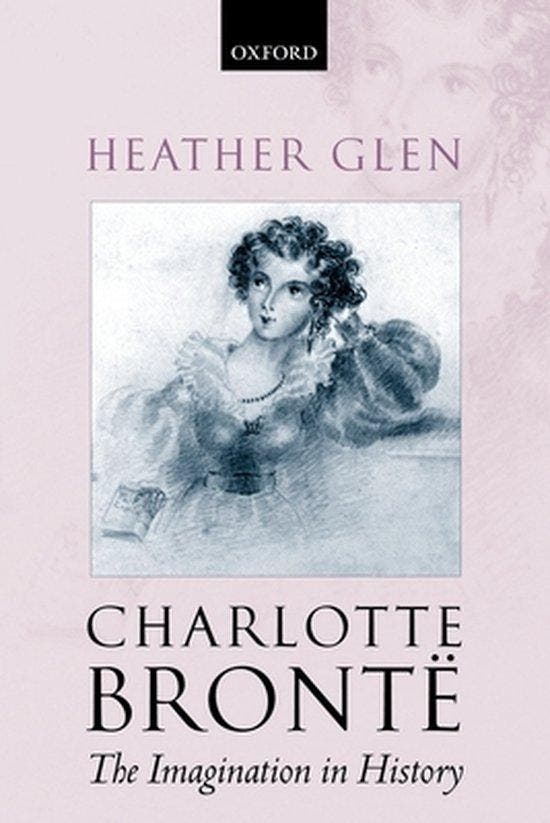 Charlotte Bronte 9780199272556 Heather Glen, Livres, Langue | Anglais, Envoi