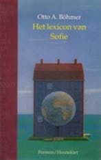LEXICON VAN SOFIE 9789026113499 O.A. Bohmer, Verzenden, O.A. Bohmer