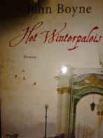 Het Winterpaleis John Boyne 9789022598061 John Boyne, Boeken, Verzenden, Zo goed als nieuw, John Boyne