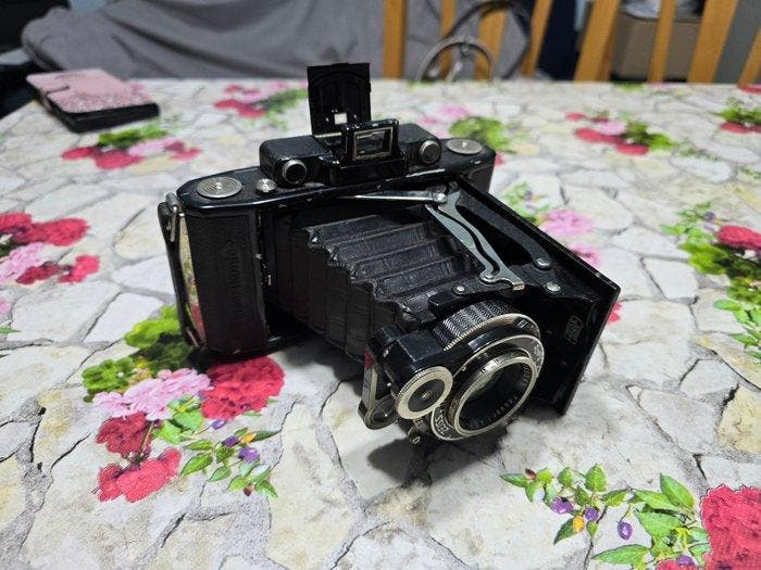 Zeiss Ikon Super Ikonta 530/2 Grootformaatcamera, TV, Hi-fi & Vidéo, Appareils photo analogiques