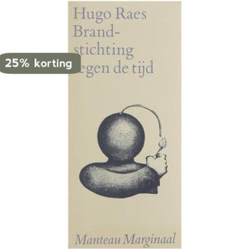 Brandstichting tegen de tijd 9789022305324 Raes, Verzenden, Raes