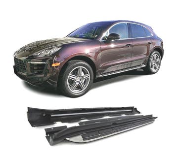 MARCHEPIEDS PORSCHE MACAN 14-, Autos : Pièces & Accessoires, Verzenden