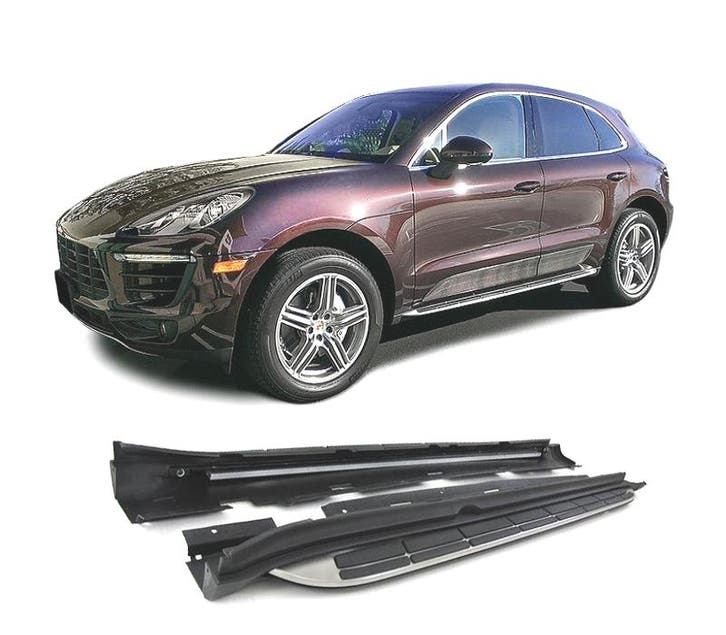 MARCHEPIEDS PORSCHE MACAN 14-, Autos : Pièces & Accessoires, Carrosserie & Tôlerie, Envoi