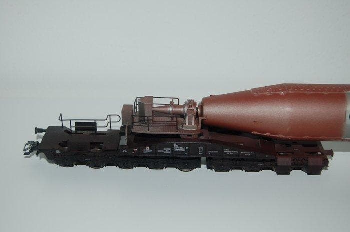 Märklin H0 - 48291 - Modeltrein goederenwagon (1) -, Hobby en Vrije tijd, Modeltreinen | H0