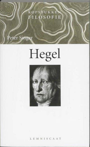 Hegel - Peter Singer - 9789056372828 - Paperback, Verzenden, Nieuw