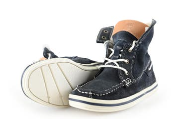 Timberland Bootschoenen Jongens in maat 31 Blauw, Kinderen en Baby's, Timberland, Verzenden, Jongen of Meisje, Nieuw