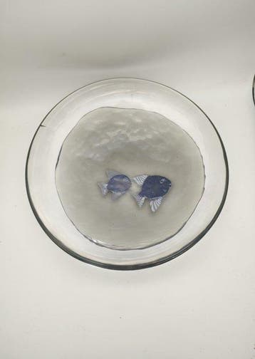 Alfredo Barbini - Tafelmiddenstuk - Muranoglas - 1970