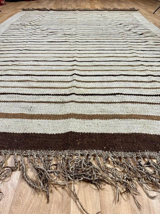 Berber Marokko kilim - Vloerkleed - 300 cm - 210 cm, Huis en Inrichting, Stoffering | Tapijten en Vloerkleden