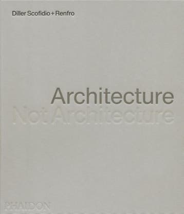 Architecture, Not Architecture |  | Nieuw, Verzenden, Nieuw