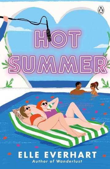 Hot Summer 9781405957694 Elle Everhart, Verzenden, Gelezen, Elle Everhart