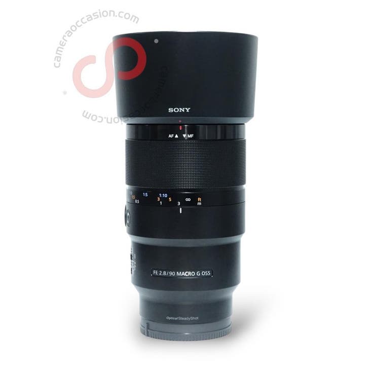 Sony 90mm 2.8 Macro G OSS  FE nr. 1789, Audio, Tv en Foto, Foto | Lenzen en Objectieven, Macrolens, Zo goed als nieuw, Ophalen of Verzenden