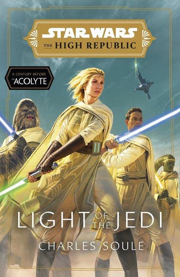 Light of the Jedi 9781529101461 Charles Soule, Verzenden, Charles Soule