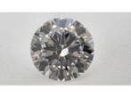 Veiling - Diamant briljant 4.00 crt ( IGI gecertificeerd ), Nieuw
