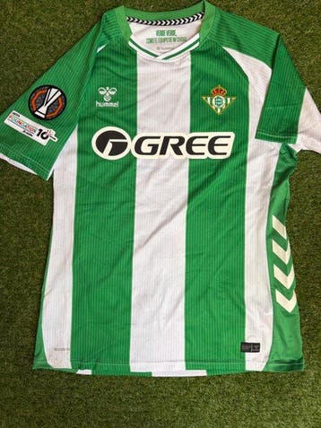 Real Betis - Championnat dEspagne de Football - Aitor, Verzamelen, Nieuw