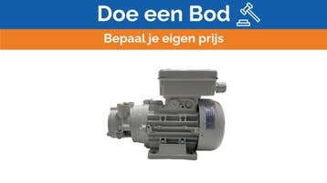 Bieden: Gianneschi ACB 61 G zelf aanzuigende, Ophalen of Verzenden