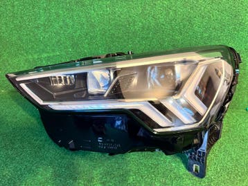 Phare av. gauche Audi Q3 II 83A 2018 - 2022 Full LED, Autos : Pièces & Accessoires, Éclairage, Ophalen, Utilisé, Audi