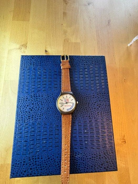 World Cup USA 94 Fujifilm - 1994 - Horloge, Verzamelen, Overige Verzamelen
