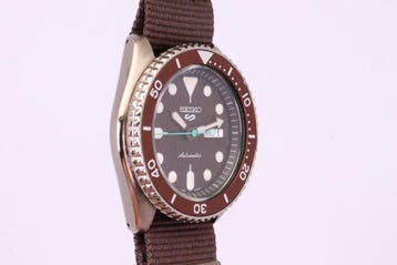 Seiko - SKX - Zonder minimumprijs - SRPD85K1 | 4R36-07G0 -
