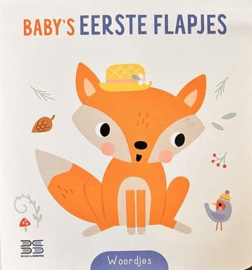 Babys eerste flapjes 9789465059075, Boeken, Verzenden, Gelezen